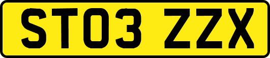 ST03ZZX