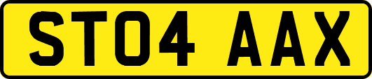 ST04AAX