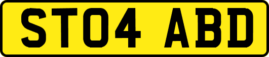 ST04ABD