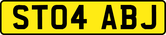 ST04ABJ