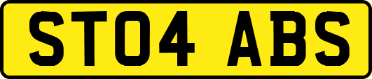 ST04ABS