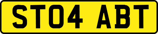 ST04ABT