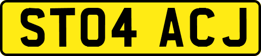 ST04ACJ