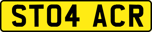 ST04ACR
