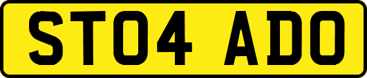 ST04ADO