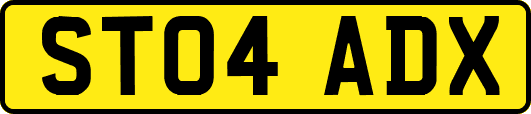 ST04ADX