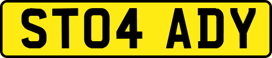 ST04ADY