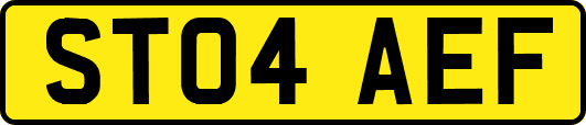 ST04AEF