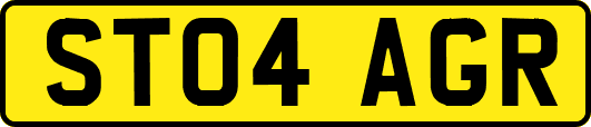 ST04AGR