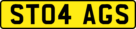 ST04AGS