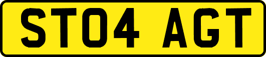 ST04AGT
