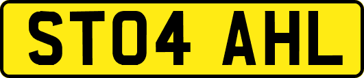 ST04AHL