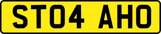 ST04AHO