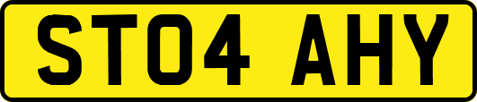 ST04AHY