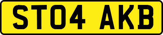 ST04AKB