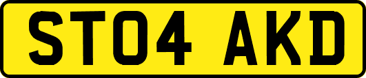 ST04AKD