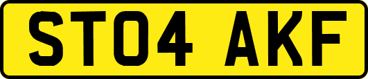 ST04AKF