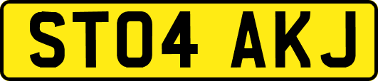 ST04AKJ