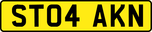 ST04AKN