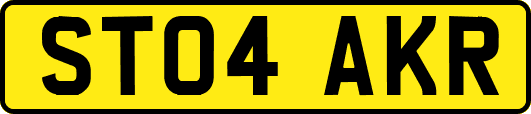 ST04AKR