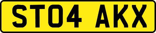 ST04AKX