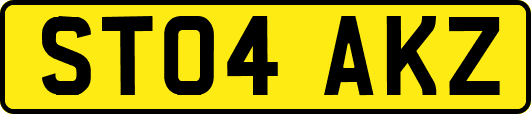 ST04AKZ