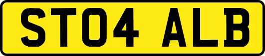 ST04ALB