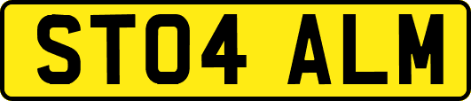 ST04ALM