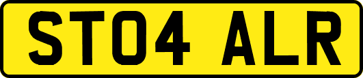 ST04ALR