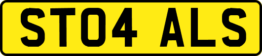 ST04ALS