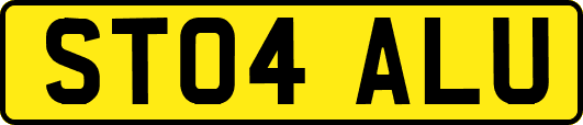 ST04ALU