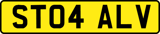 ST04ALV