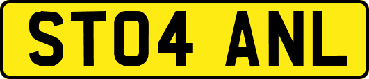 ST04ANL