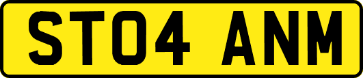 ST04ANM