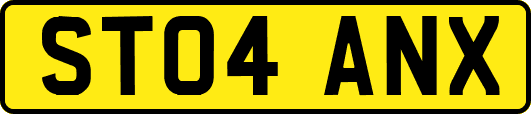 ST04ANX