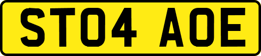 ST04AOE