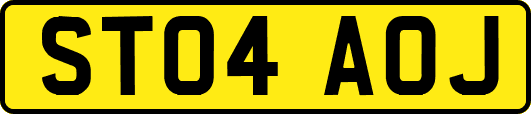 ST04AOJ