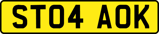 ST04AOK