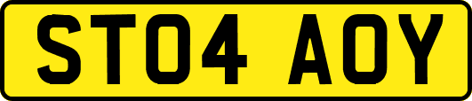 ST04AOY