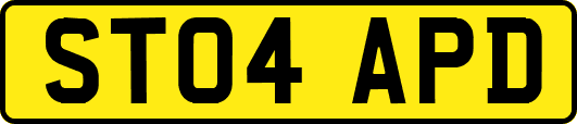 ST04APD