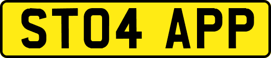 ST04APP