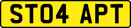 ST04APT
