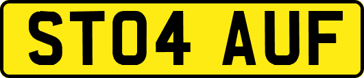 ST04AUF