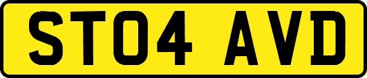 ST04AVD