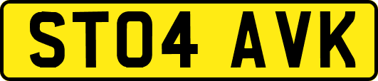 ST04AVK