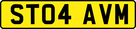 ST04AVM