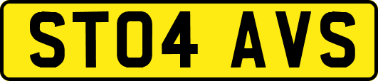 ST04AVS