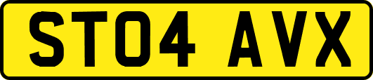 ST04AVX