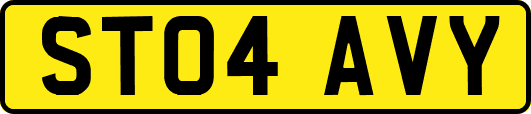 ST04AVY