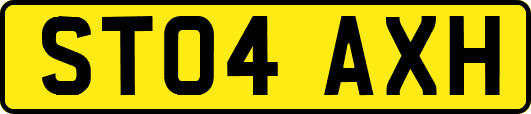 ST04AXH